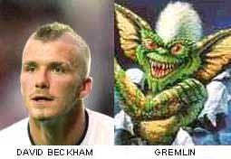 Semblança Beckham